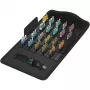Wera 05057441001 Skrūvgriežu uzgaļu komplekts 61 daļa