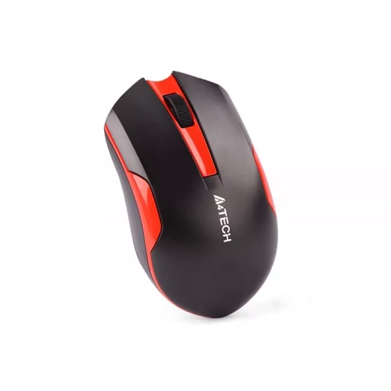 A4Tech G3-200N pele Ambidextrous RF Bezvadu Optiskā 1000 DPI
