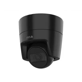 AXIS M3128-LVE tīkla novērošanas kamera - PTZ - kupola - āra/iekštelpām - triecienizturīga/laikapstākļiem izturīga - krāsa (diena/nakts) - 8 MP - 3840x2160 - 4K - M12