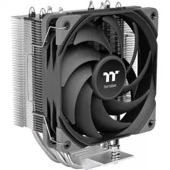 Gaisa dzesētājs Thermaltake UX400 12 cm Melns Sudrabs 700-1800 RPM