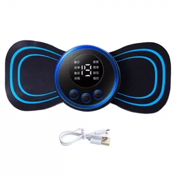 Roku masāžas stick Extralink MINI MASSAGE STICK — kompakts pārnēsājams muskuļu masieris