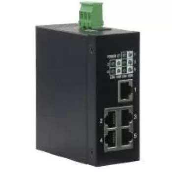 ROLINE Industrial Switch 5x RJ-45 nepārvaldāms