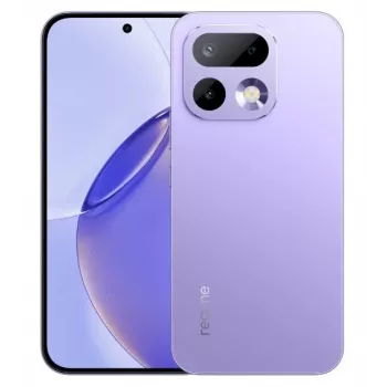 Realme 16 Pro 5G 6.78 inch Dual SIM Android 16 USB Type-C 8 GB 512 GB 7000 mAh Purpura