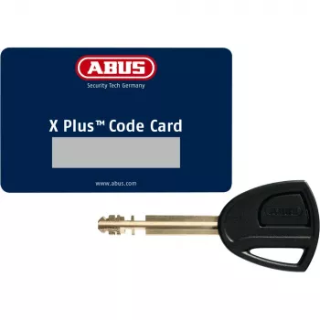 Abus drošības centrs 11185 Melns