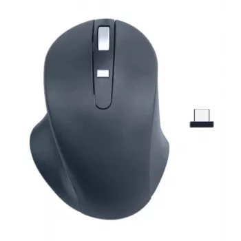 Matias Wireless USB-C Pro Mouse Black