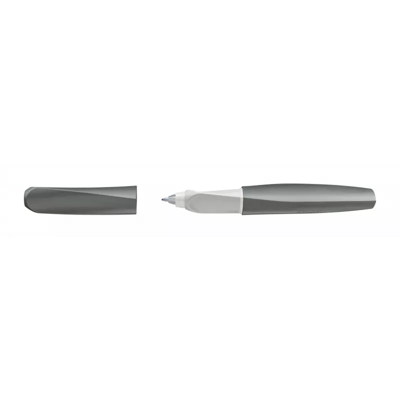 Pildspalva Pelikan Twist eco Blue Grey, gluda rakstīšana, zila