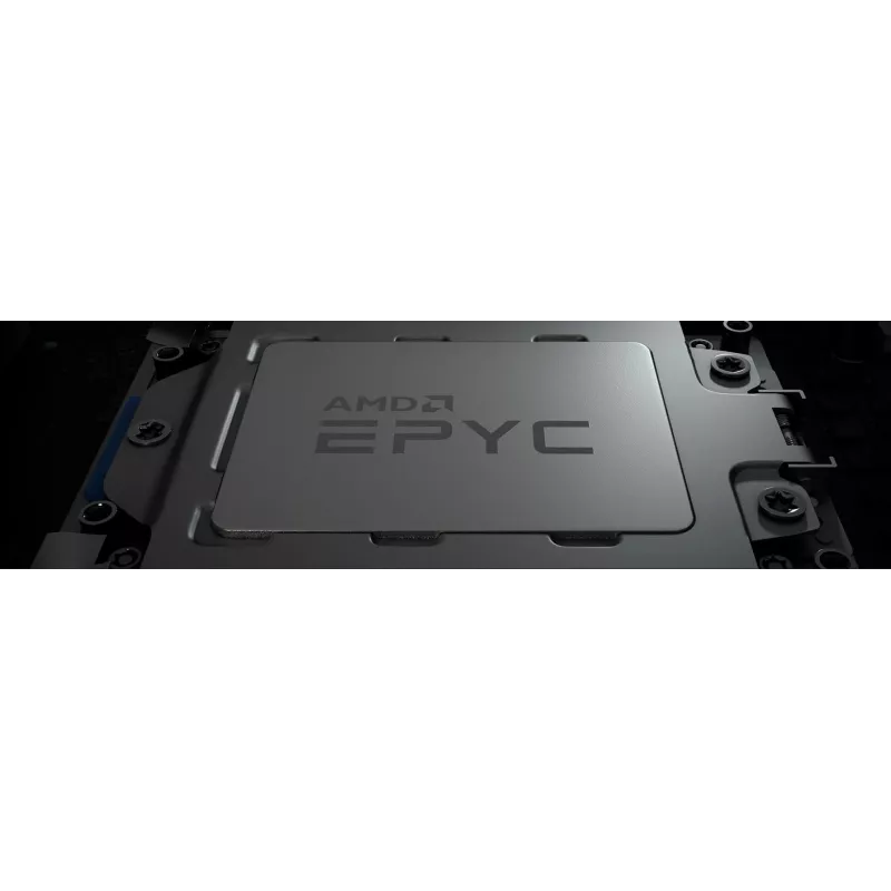 AMD EPYC 7H12 2.6 GHz 64 kodolu procesors, 256 MB L3, Socket SP3, Tray