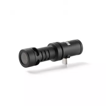Mobilā telefona mikrofons RØDE Videomic Me-C+