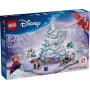 LEGO Disney Frozen Adventa kalendārs 2025 komplekts 43273 — 231 gabali, 4 minifigūras, vecumam 5+
