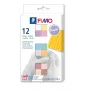 Māla modelēšanas masa Staedtler FIMO 8023 C Pastelkrāsas