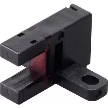 Grove optiskais dakšveida sensors Panasonic PM-T65-P T-tips, 5–24 V DC, gaismas/tumsas pārslēgšana