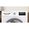 Bosch WTH86277PL Siltumsūkņa žāvētājs 8 kg Balts
