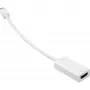 Kabelis Mini DisplayPort uz HDMI Sharkoon 0.15m