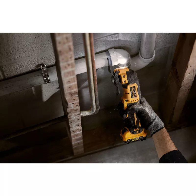 DeWALT DCS353D2-QW bezvadu universālais griezējs