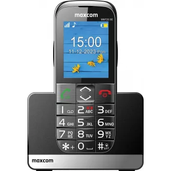 Mobilais telefons MaxCom MM 720 SE, 2.4 collu displejs