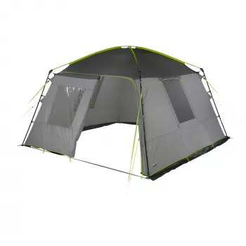 Pavillon Cabana (Pelēks/Laims, 3,5m x 3,5m)