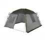 Pavillon Cabana (Pelēks/Laims, 3,5m x 3,5m)