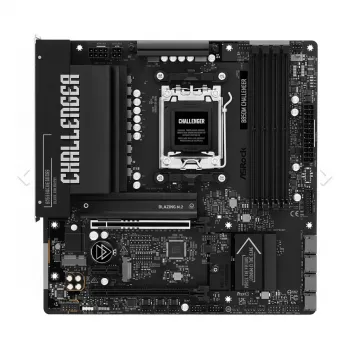 Mātesplate ASROCK B850M Challenger DDR5 AM5 microATX