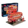 Puzzle 3D London Bus L538H Cubic Fun Dante