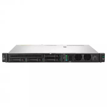 HPE ProLiant DL20 Gen11 - Server - Rack Mount - 1U - 1 ceļš - 1 x Xeon 6333P / 3.1 GHz - RAM 32 GB - SATA - Hot-Swap 6.4 cm (2.5 inch) (P85574-425)