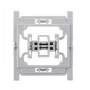Adapteris Homematic IP eQ-3 AG 155263A2 — pelēks, 55×20×64 mm, Siemens DELTA miro/line/style