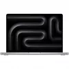 Apple MacBook Pro Sudraba MDE64D/A - 35,6cm (14 inch), M5 10-Kodolu Mikroshēma, 10-Kodolu GPU, 24GB RAM, 1TB SSD / bez Barošanas Bloka