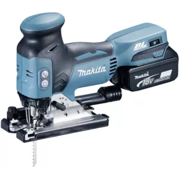 Makita DJV181RTJ strāvas adapteris melns