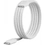 Renkforce RF-6437918 USB kabelis balts
