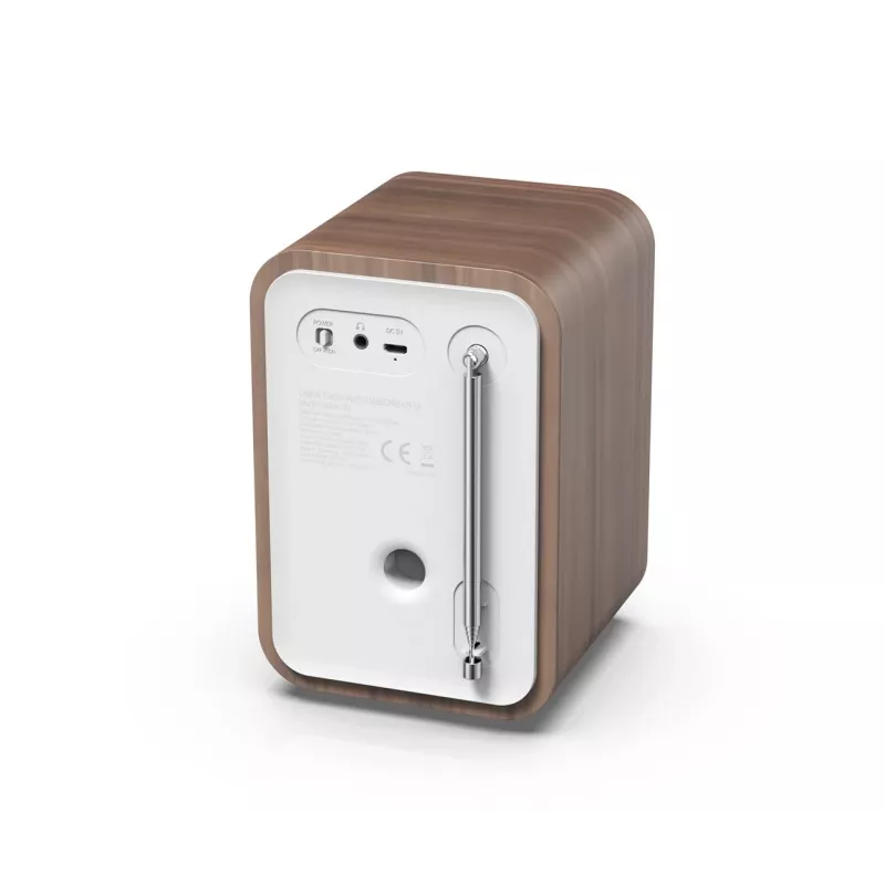 Personīgais radio Denver DAB-48WHITE