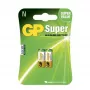 GP Battery Super GP910A LR01 Lady N - Sārma baterija 1.5 V 2 gab.