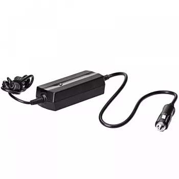 Akyga AK-ND-83 USB-C auto lādētājs 65 W, Power Delivery, 12/24 V ieeja, 5–20 V izeja, 1,8 m