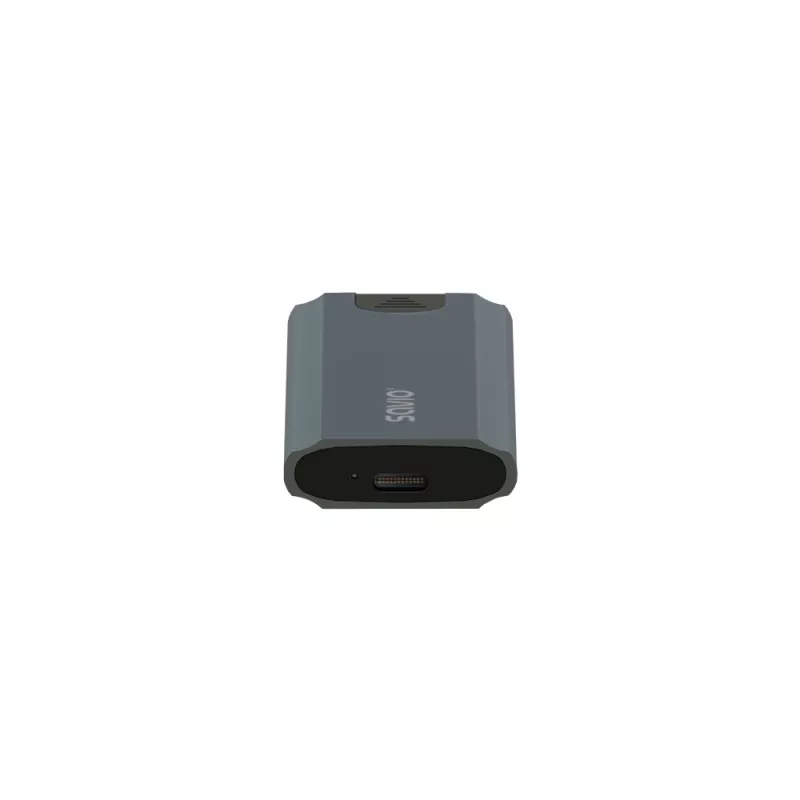 M.2 SSD korpuss SAVIO AK-67 Pelēks, USB 10 Gbit/s, viena M.2 diska atbalsts