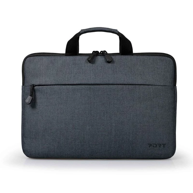 PORT Designs Belize TL soma portatīvajam datoram 15,6 collu, melna