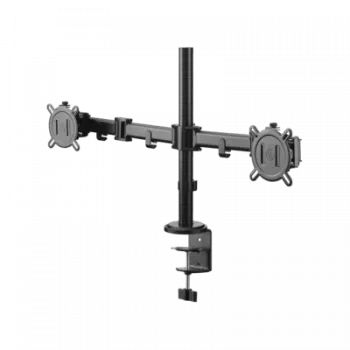 One for All Monitor Holder Smart Dual Black DM 2210 (DM2210) - Divu monitoru statīvs