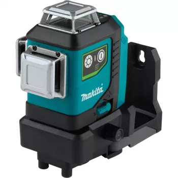 Makita līnijlāzera 12V SK700GD zaļš stars