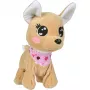 ChiChi LOVE Baby Boo mīkstā rotaļlieta bēšs/rozā, 30 cm