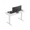 Elektriski regulējams rakstāmgalds MA-Leader 8.2 White