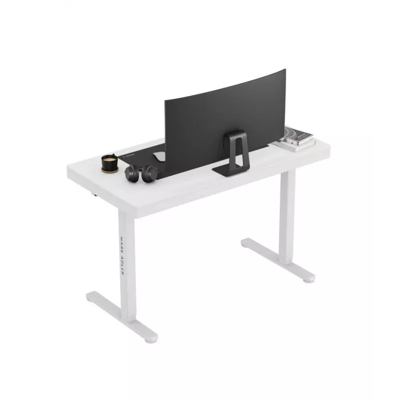 Elektriski regulējams rakstāmgalds MA-Leader 8.2 White