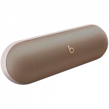 Beats Pill ūdensizturīgs portatīvais Bluetooth skaļrunis, Champagne Gold