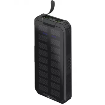 Goobay 53934 20.000 mAh, 74 Wh Melns