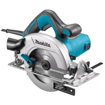 Makita HS6601 portatīvais ripzāģis 16.5 cm Melns, Zils 5200 RPM 1050 W