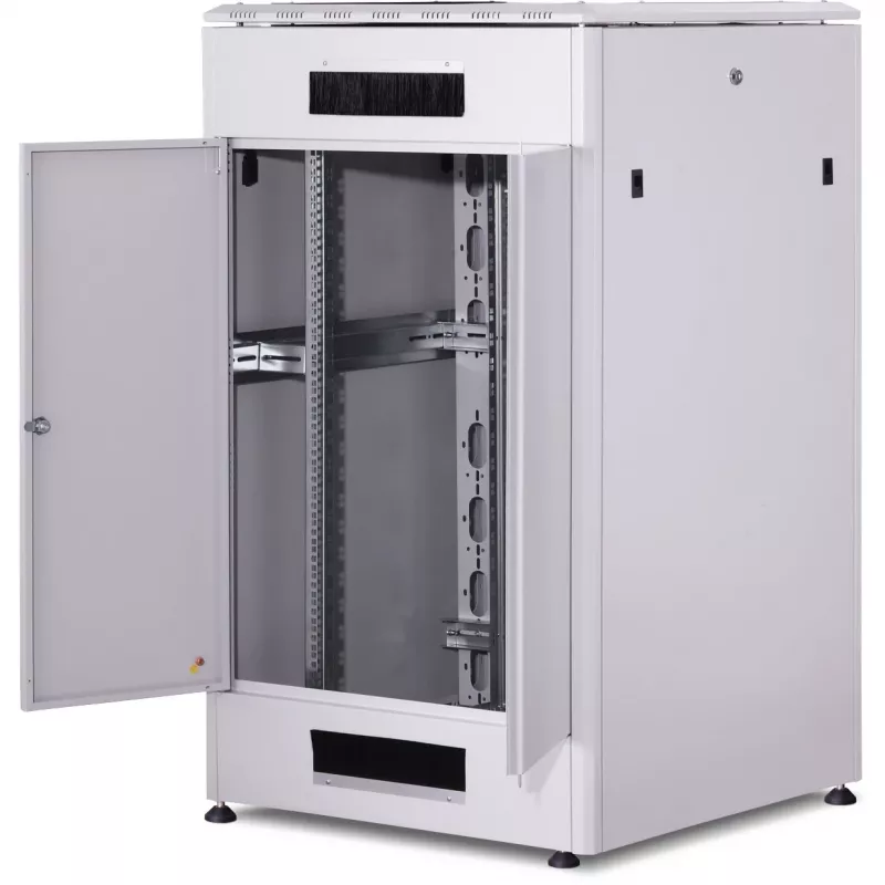 Brīvi stāvošs statīvs Digitus DN-19 26U-8/8-1