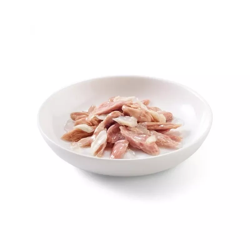 SCHESIR želejā Tuncis ar jūras asari - mitrā kaķu barība - 85 g
