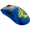 Pele Razer DeathAdder V3 Pro Fortnite Edition RF Bezvadu + USB Type-C