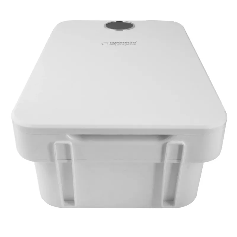 Gaisa attīrītājs ESPERANZA EHP002, balts, troksnis 50 dB, gaisa plūsma 150 m³/h