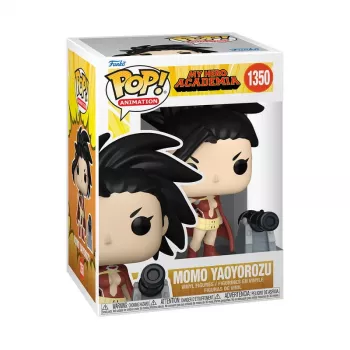 Funko Pop figūra My Hero Academia Momo Yaoyorozu (Lielgabals)