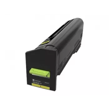 Tonera kasetne Lexmark 82K2UYE 55000 lapas Dzeltena