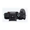Sony α 7 III + 28-70mm MILC 24,2 MP CMOS 6000 x 4000 pikseļi Melns