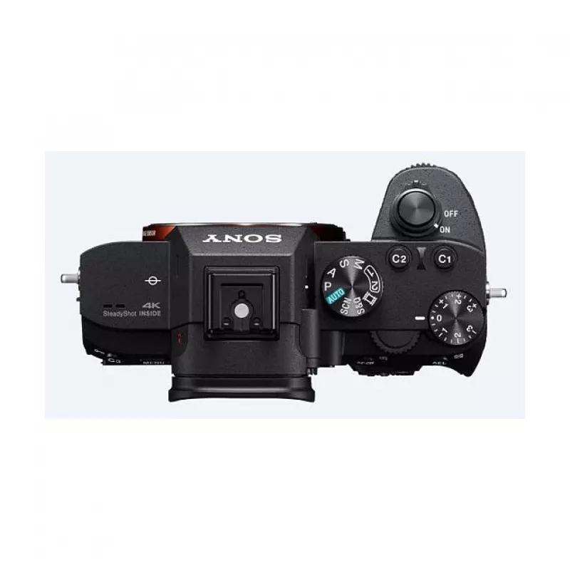 Sony α 7 III + 28-70mm MILC 24,2 MP CMOS 6000 x 4000 pikseļi Melns