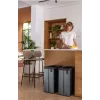Atkritumu šķirošanas tvertne 54 L 258986 KETER